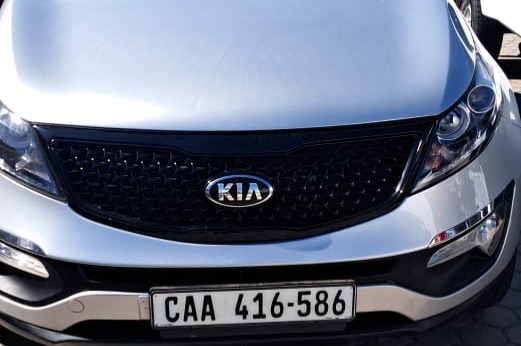 2015 Kia Sportage 2.0 CRDi